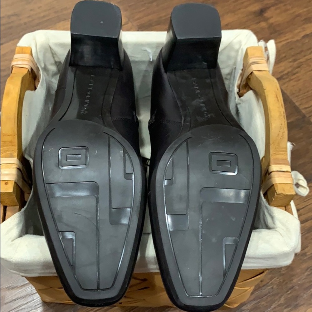 Bandolino dark brown leather ankle boots - Picture 8 of 8